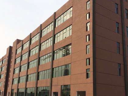 河南息縣第十小學外墻涂裝